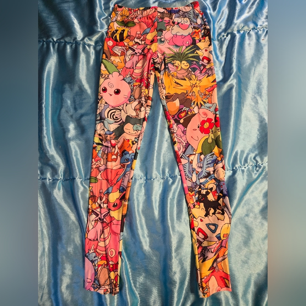 Pokemon Leggings